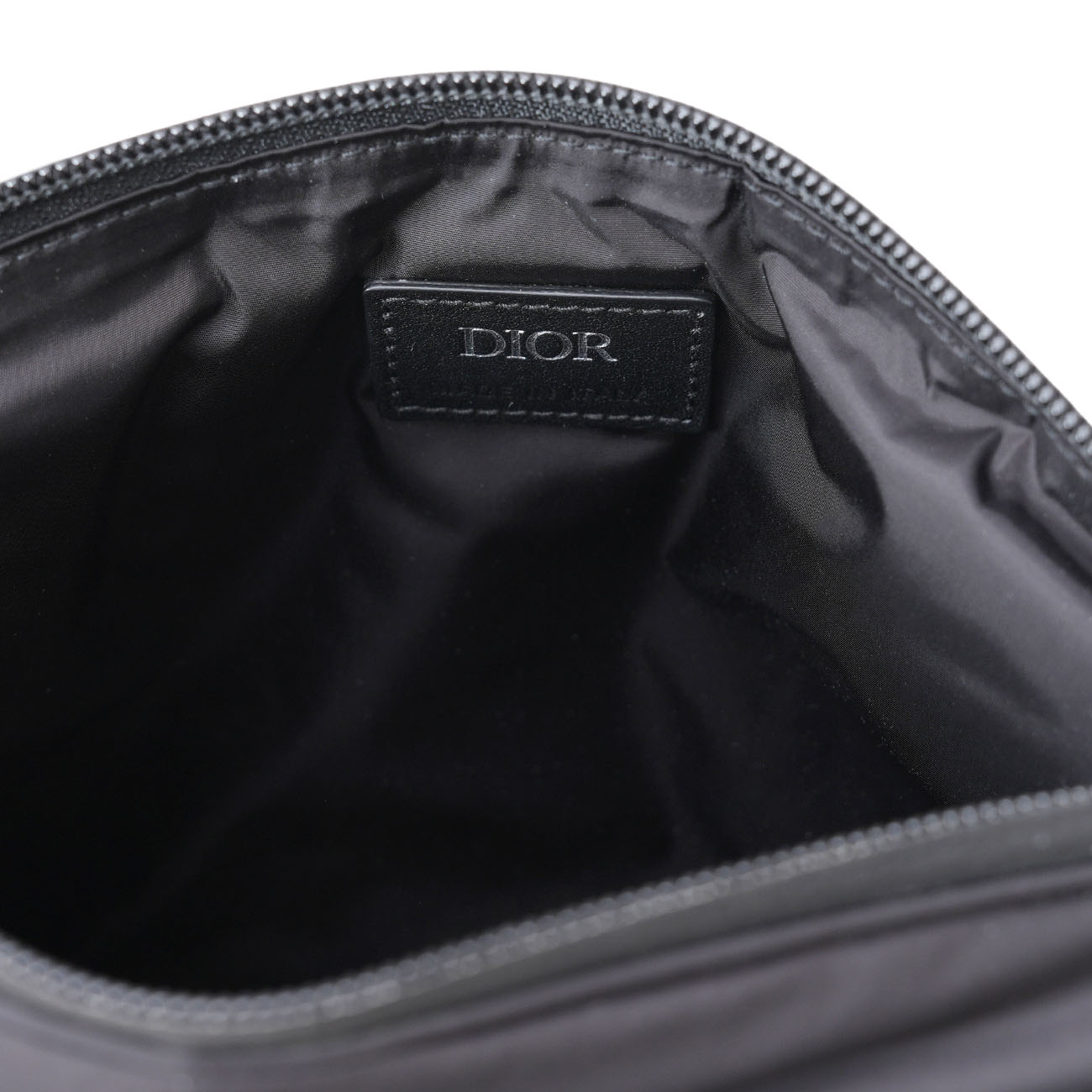 CHRISTIAN DIOR(USED)디올옴므 새들 메신저백